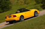 Ford Mustang SVT Cobra Convertible 2002 года